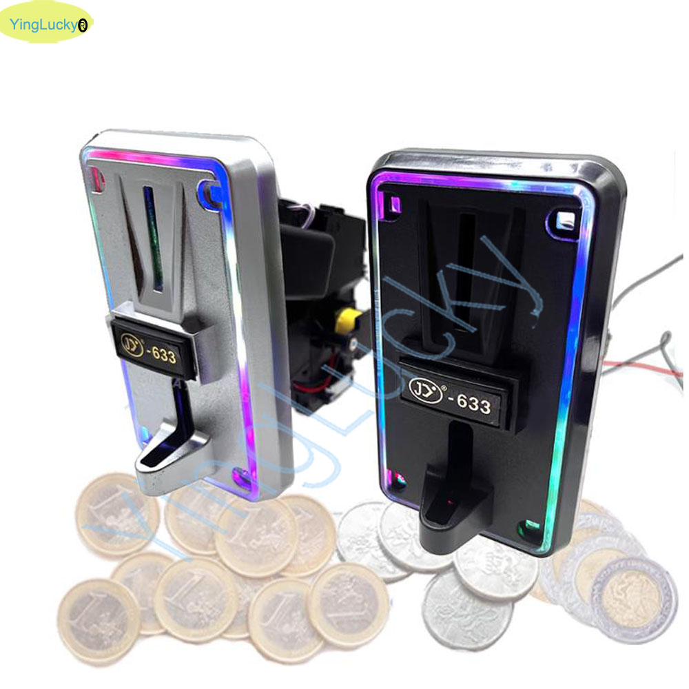 Selettore di monete multi gett - Arcade Ticket Machine recensione e prezzo
