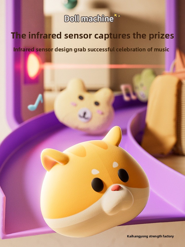 Macchina per artigli per bambi - Arcade Vending Machines recensione e prezzo