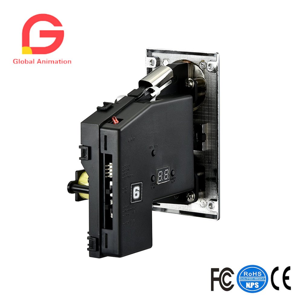 CH-924, 4 Multi Coin Mech Acce - Arcade Games Vending recensione e prezzo