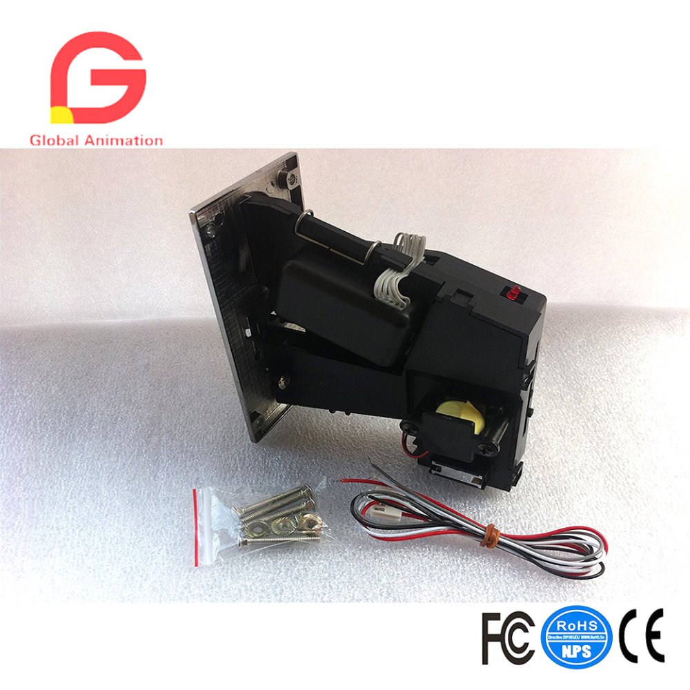 CH-924, 4 Multi Coin Mech Acce - Arcade Games Vending recensione e prezzo