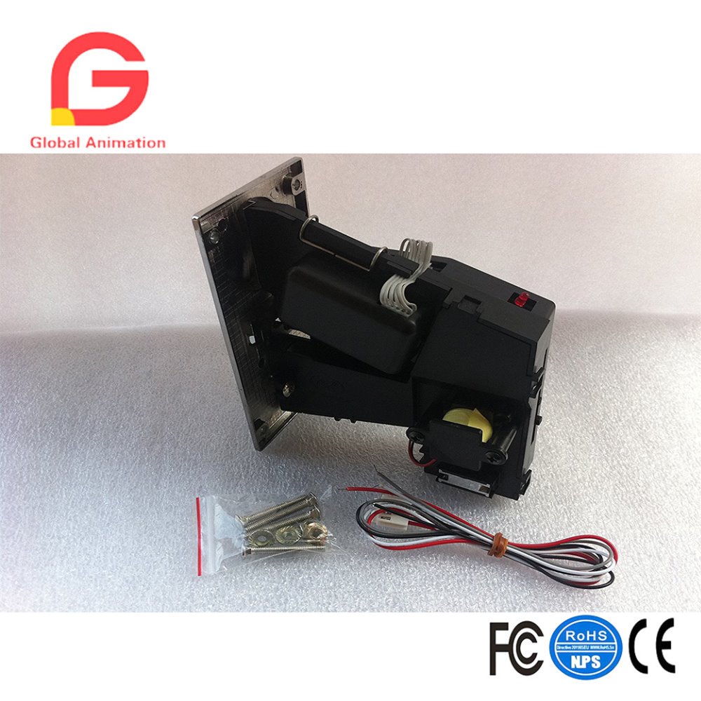 CH-924, 4 Multi Coin Mech Acce - Arcade Games Vending recensione e prezzo