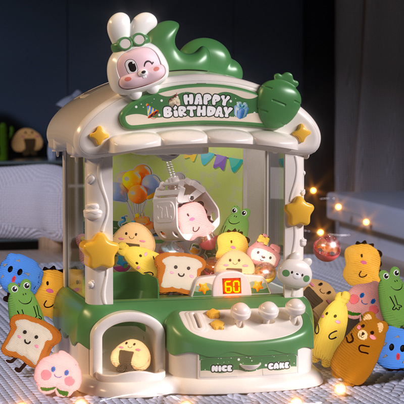 Macchina da gioco per artigli  - Claw Crane Machine recensione e prezzo