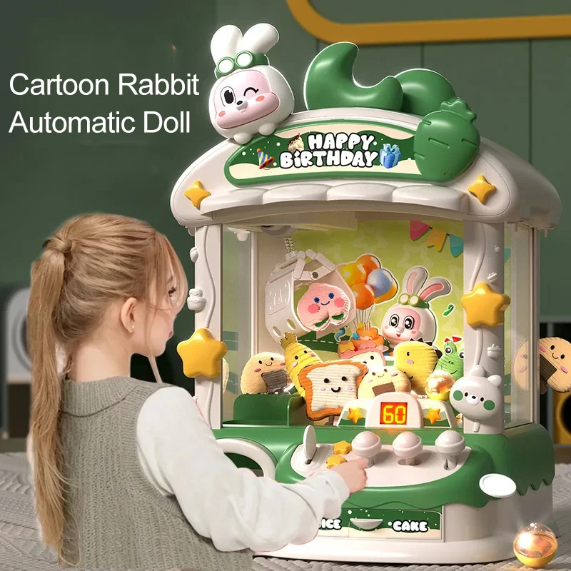 Macchina da gioco per artigli  - Claw Crane Machine recensione e prezzo