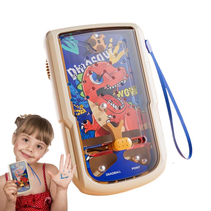 Flipper per bambini Dinosauro  - Pinball Machine recensione e prezzo
