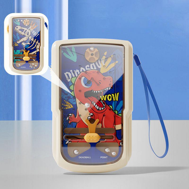 Flipper per bambini Dinosauro  - Pinball Machine recensione e prezzo