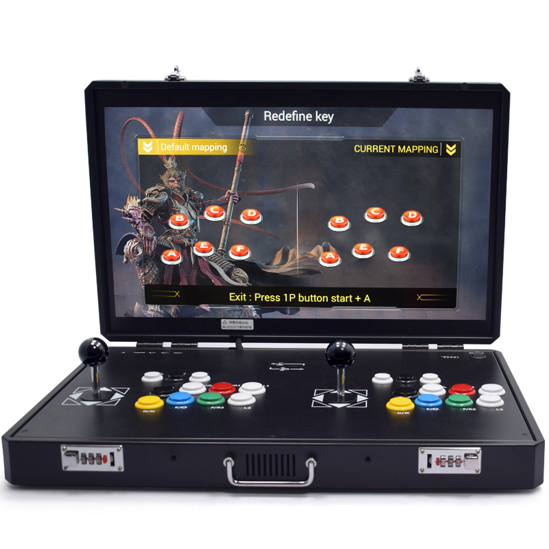 Console Arcade LCD Pandora H3  - Arcade Games Vending recensione e prezzo