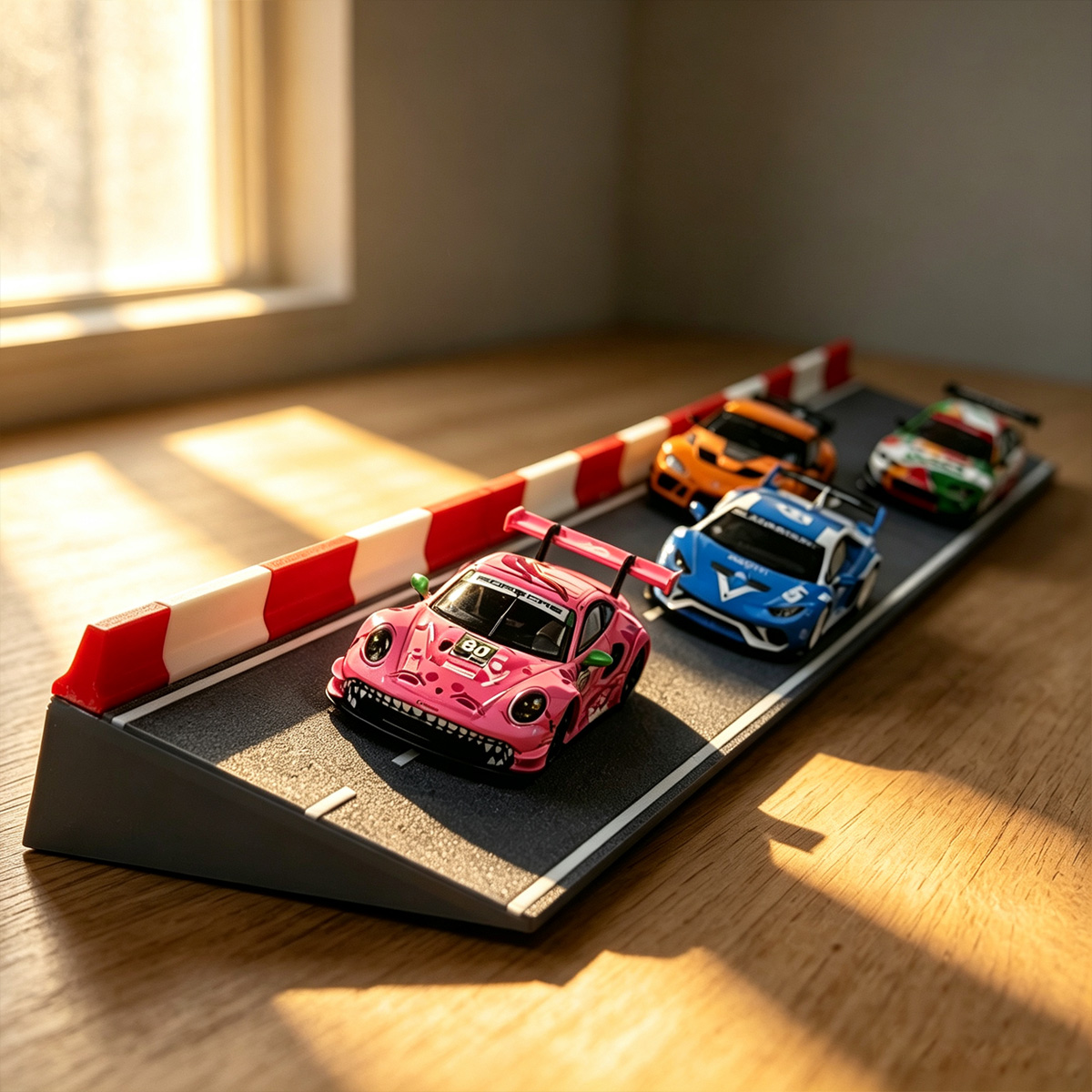 Scatola Espositiva in Acrilico - Racing Arcade Cabinet recensione e prezzo
