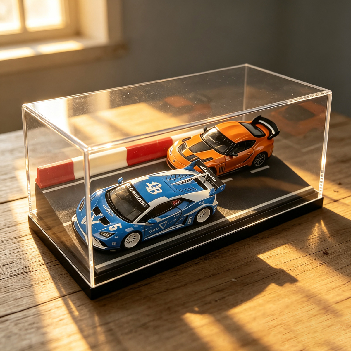 Scatola Espositiva in Acrilico - Racing Arcade Cabinet recensione e prezzo