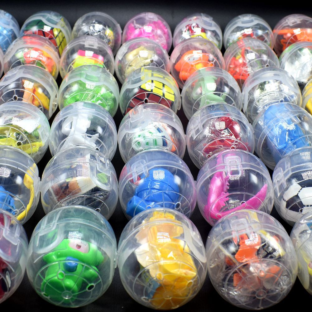 20PCS Gachapon Macchina Traspa - Claw Crane Machine recensione e prezzo
