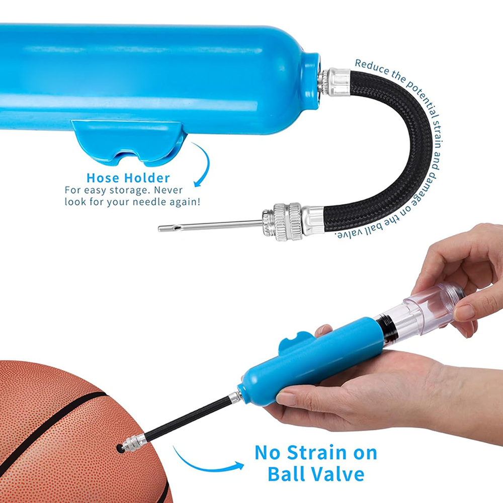 Kit pompa per palloni sportivi - Basketball Arcade Game recensione e prezzo