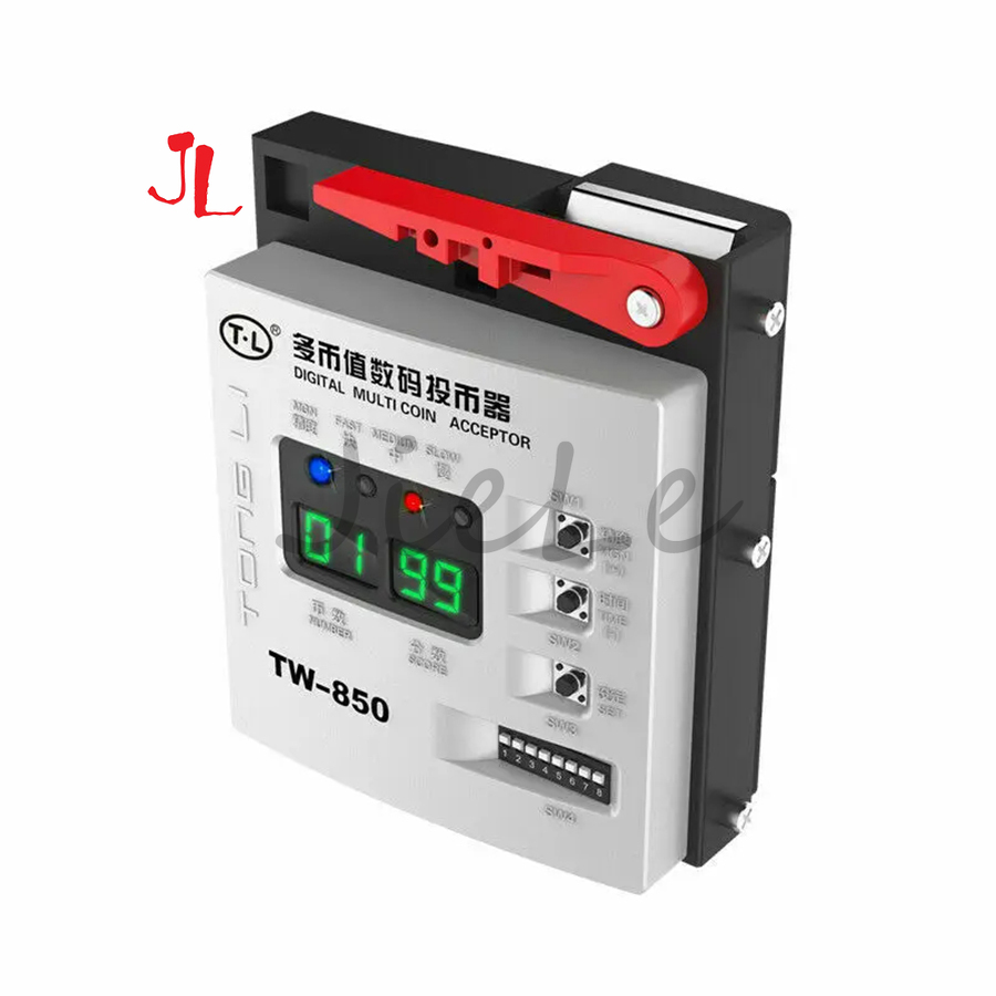 Accettatore multi moneta TL TW - Arcade Ticket Machine recensione e prezzo