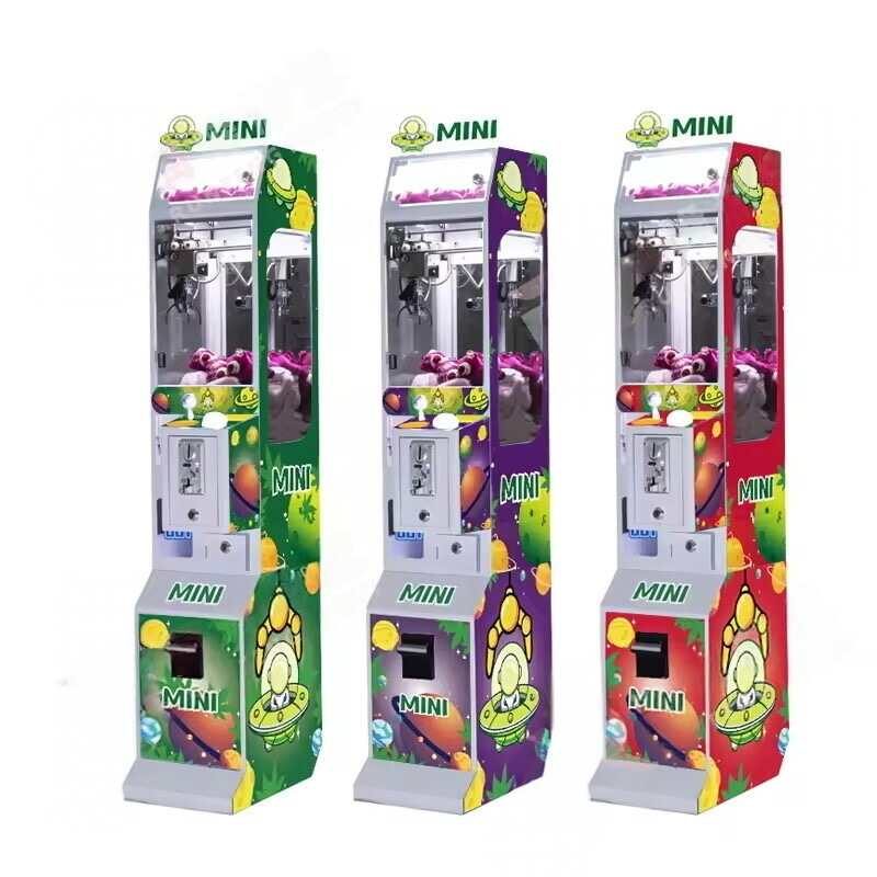 Mini macchina per artigli Arca - Arcade Toy Vending Machine recensione e prezzo