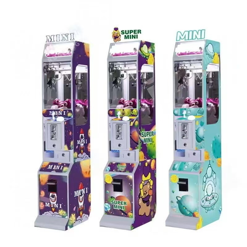 Mini macchina per artigli Arca - Arcade Toy Vending Machine recensione e prezzo