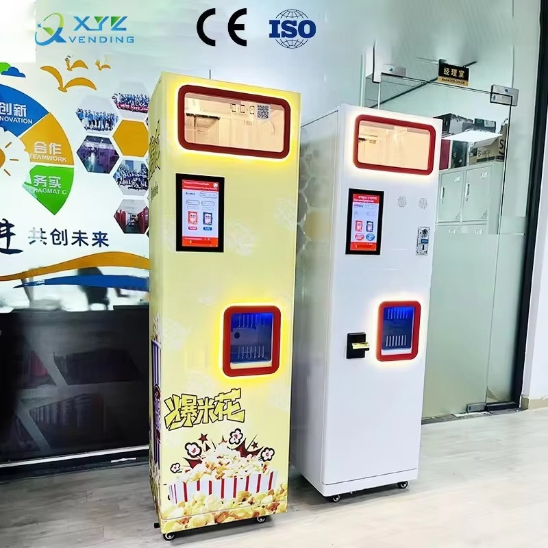 Distributore automatico di rob - Popcorn Vending Machine recensione e prezzo