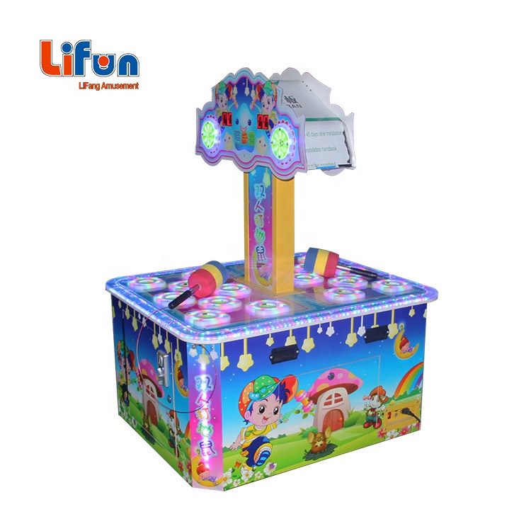 Lotteria per biglietti per bam - Whack A Mole Arcade recensione e prezzo