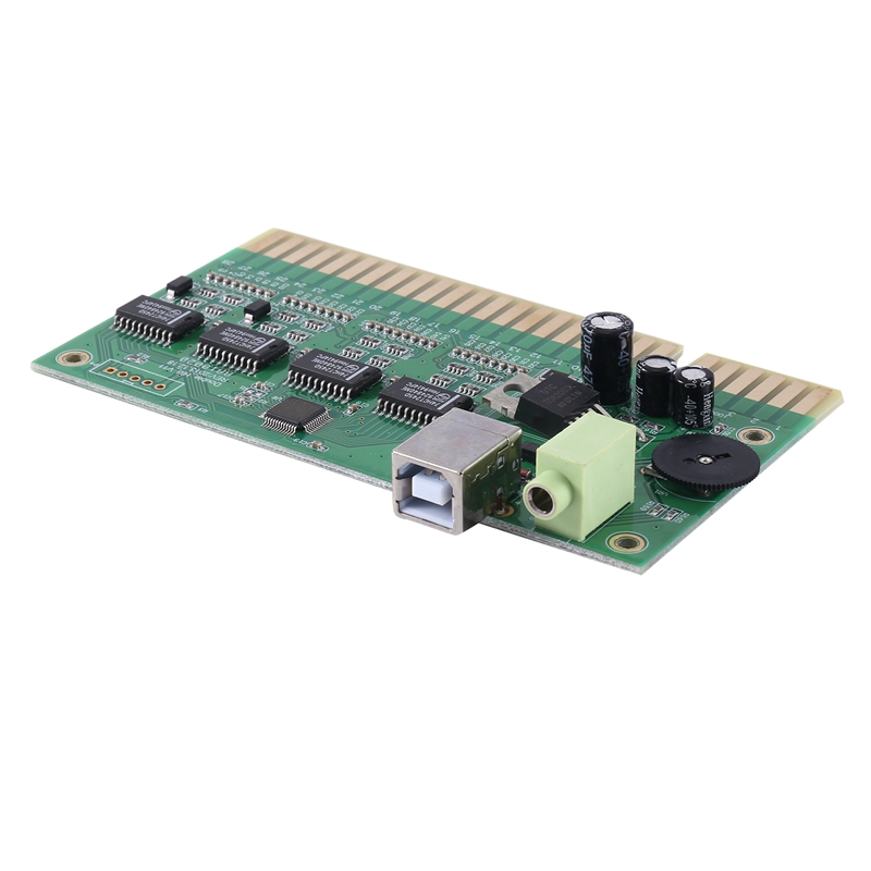 Scheda convertitore da PC a Ja - Usb Game Board Jamma recensione e prezzo