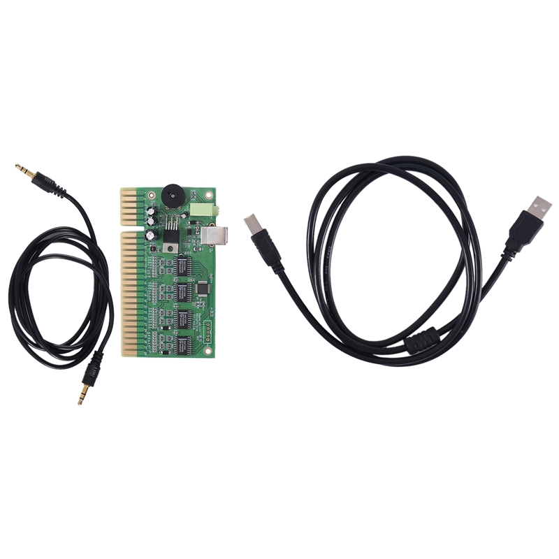 Scheda convertitore da PC a Ja - Usb Game Board Jamma recensione e prezzo