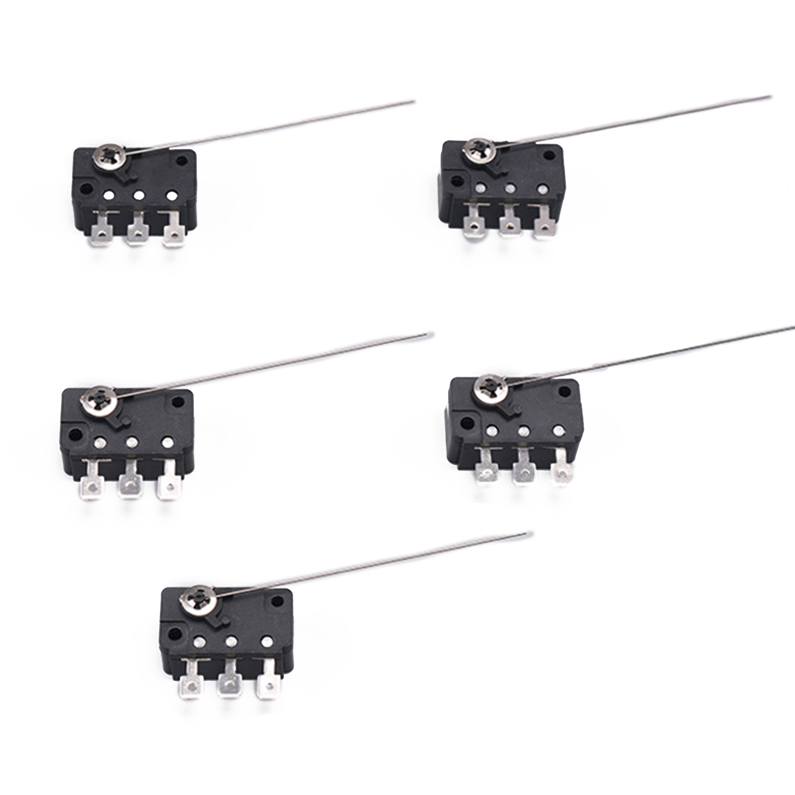 Microinterruttori da 5 pezzi p - Coin Acceptor Selector recensione e prezzo