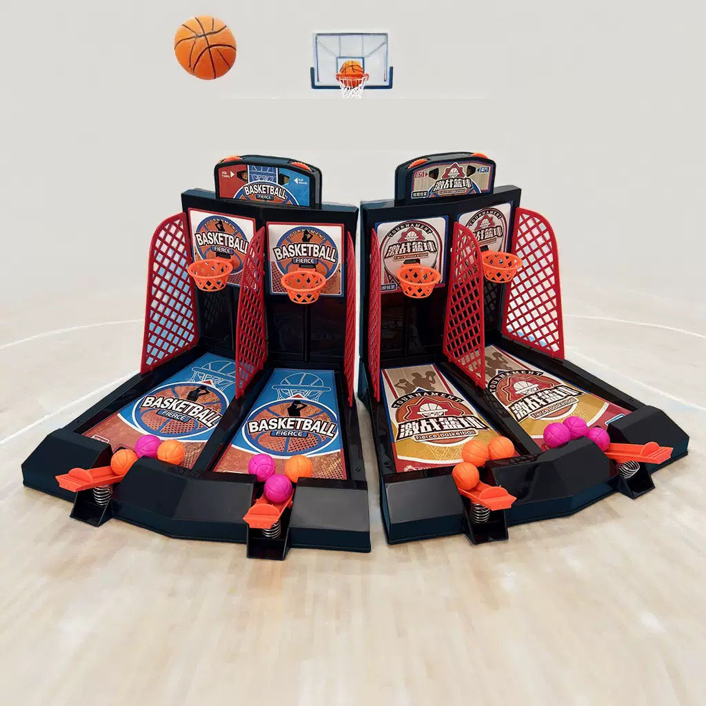 Mini Basket da Tavolo Classico - Basketball Arcade Game recensione e prezzo