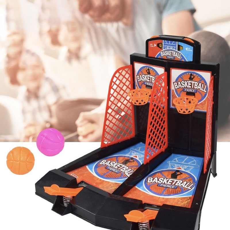 Mini Basket da Tavolo Classico - Basketball Arcade Game recensione e prezzo