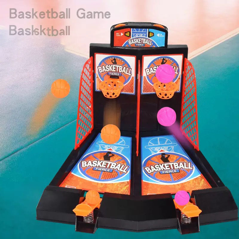 Mini Basket da Tavolo Classico - Basketball Arcade Game recensione e prezzo
