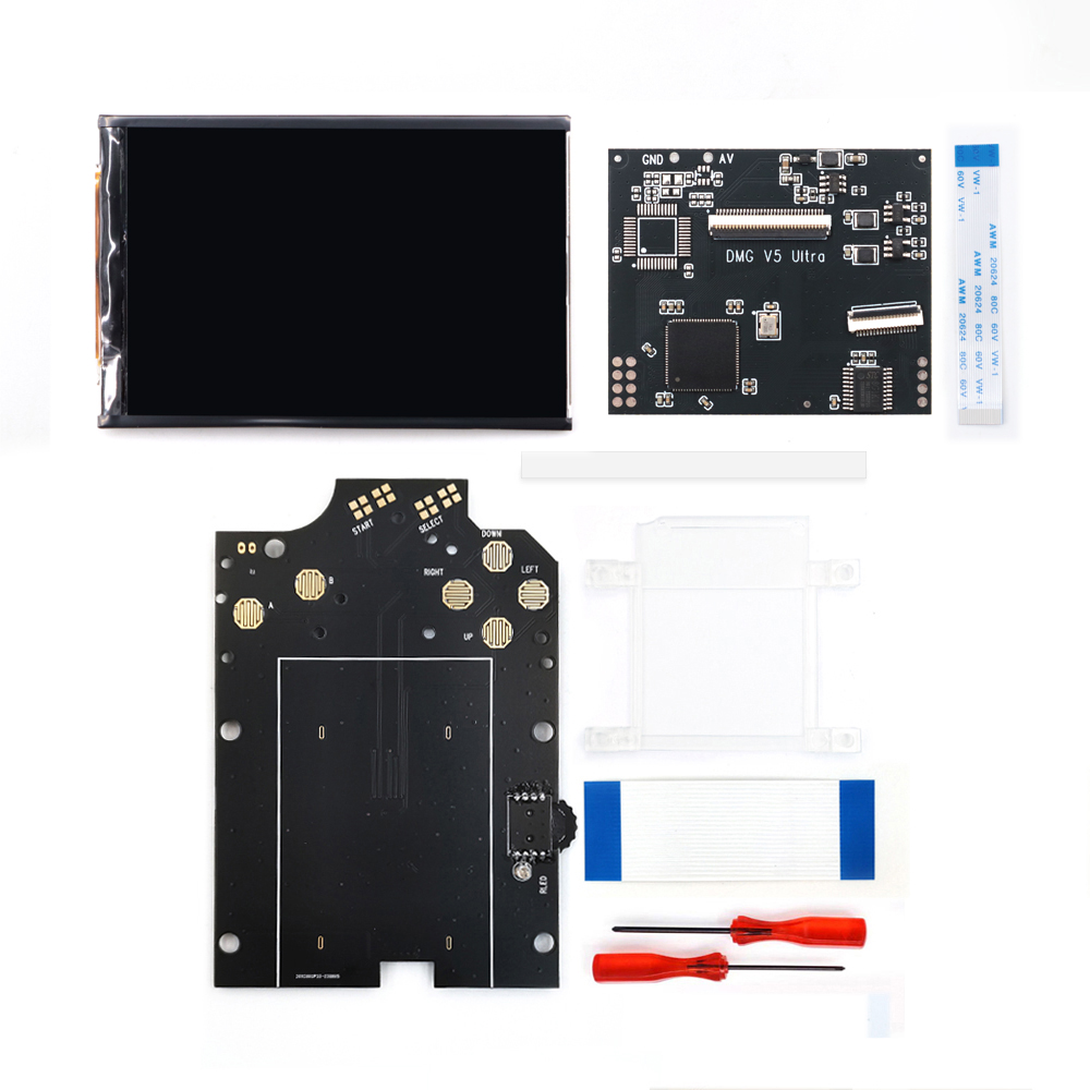 Schermo RIPS con 36 modalità d - Lcd Screen Arcade recensione e prezzo