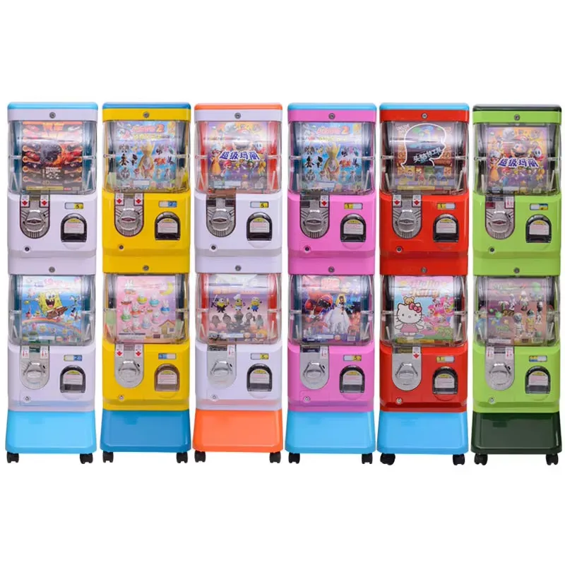 Distributore Automatico di Cap - Japanese Arcade Vending Machine recensione e prezzo