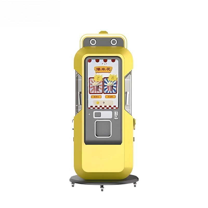 Distributore Automatico di Pop - Popcorn Vending Machine recensione e prezzo