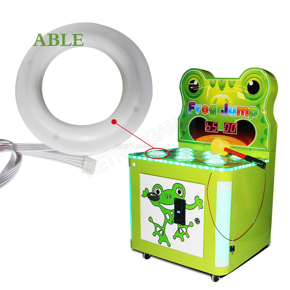1 pz anello LED per colpire la - Whack A Mole Arcade recensione e prezzo