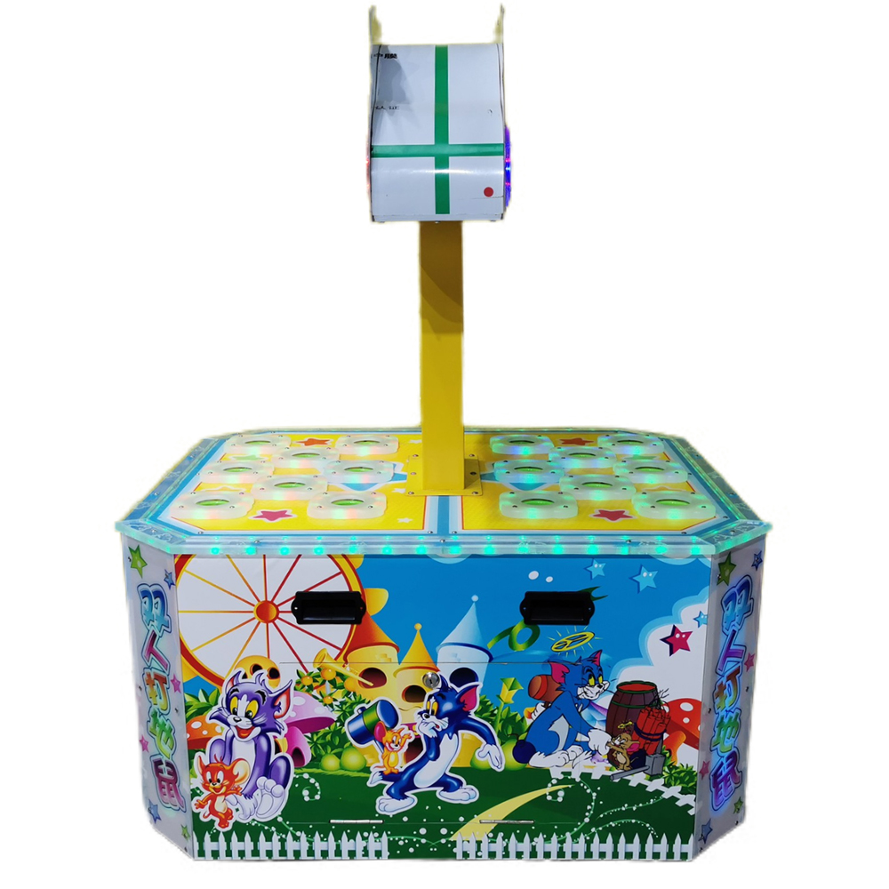 LED 2/4/6/8 Giocatore Arcade H - Whack A Mole Arcade recensione e prezzo