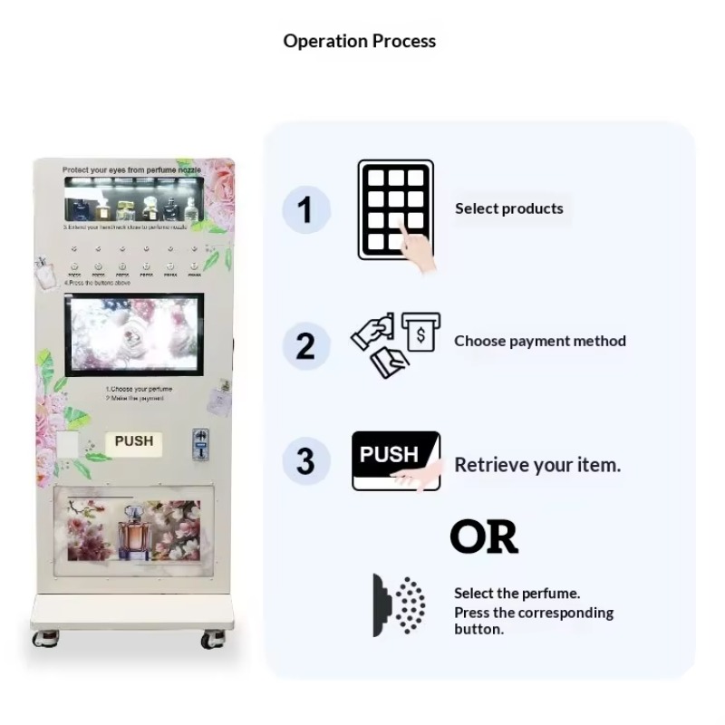 Distributore Automatico di Pro - Popcorn Vending Machine recensione e prezzo