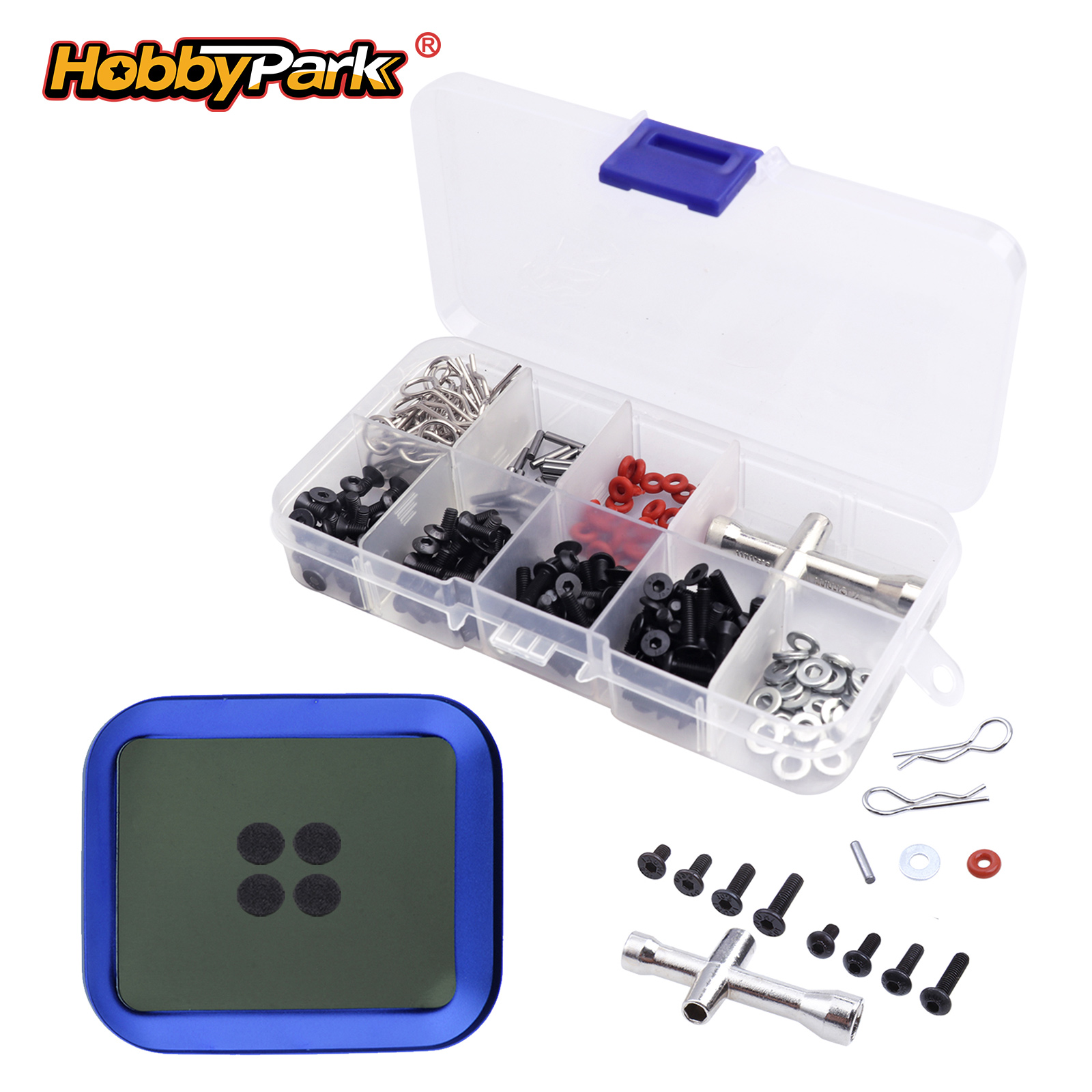 Kit di viti RC Hobbypark M3, s - Racing Arcade Cabinet recensione e prezzo