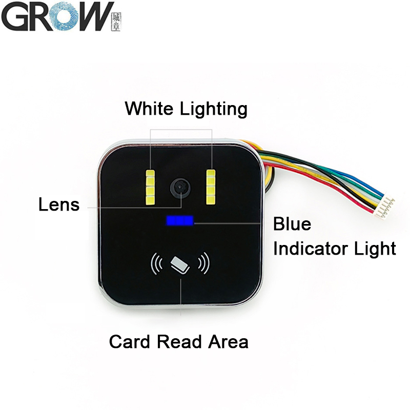 Scanner di Codici a Barre GROW - Nfc Card Reader Vending recensione e prezzo