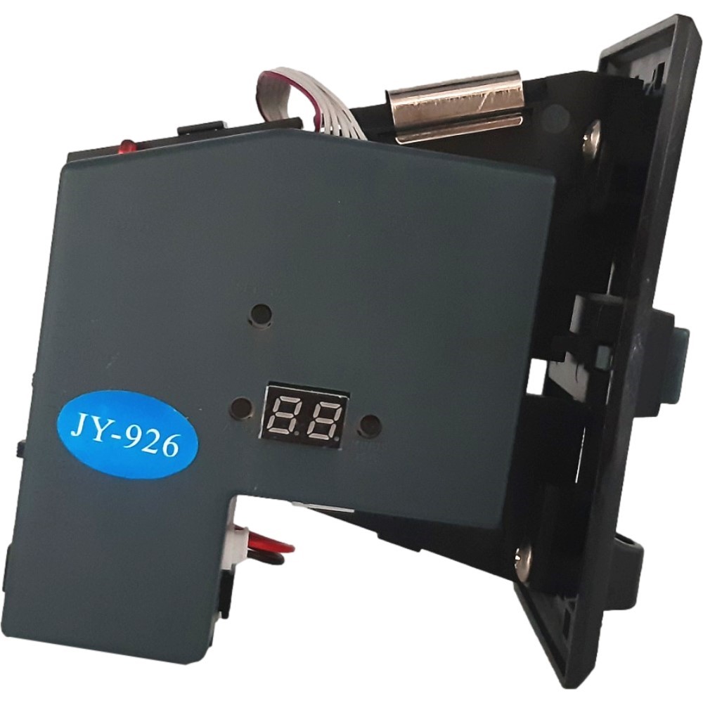 Accettatore di monete multiple - Coin Acceptor Selector recensione e prezzo
