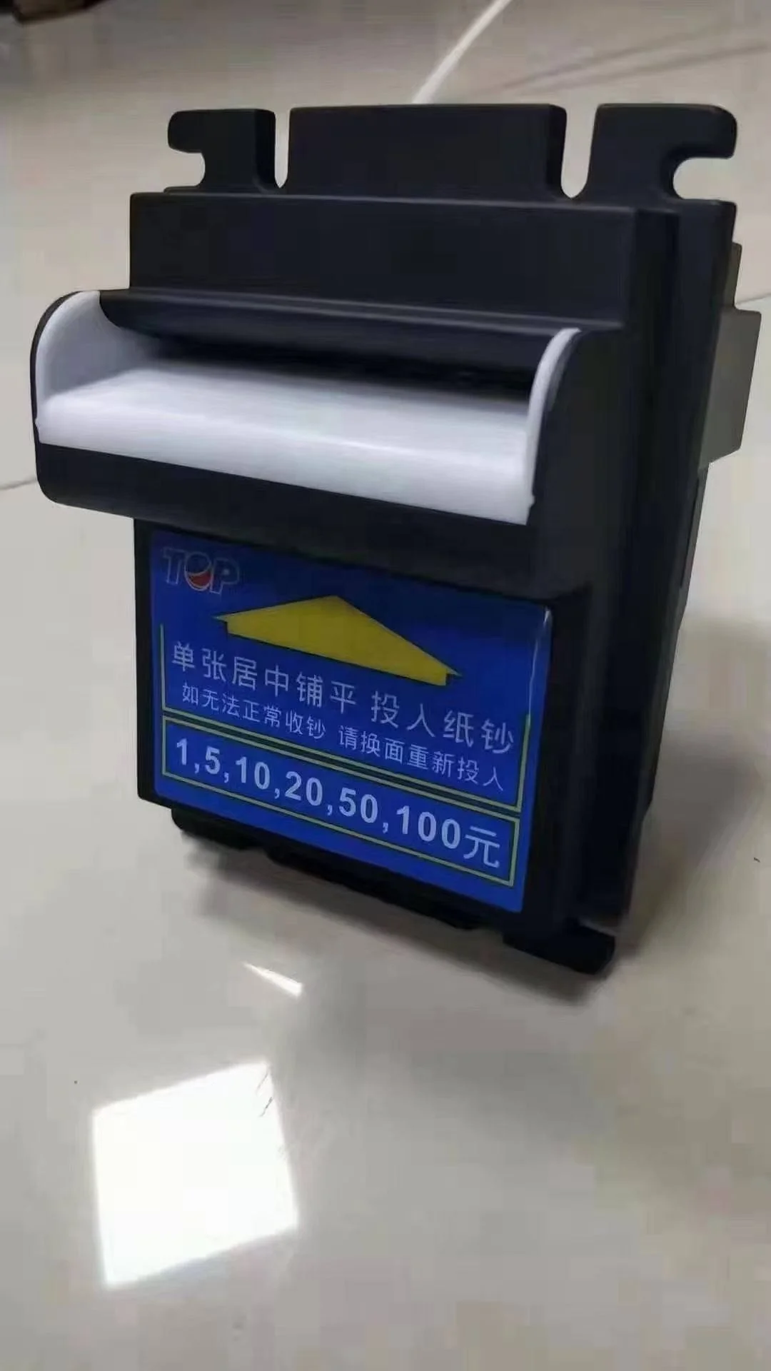 # acceptor del validatore di b - Vending Q recensione e prezzo