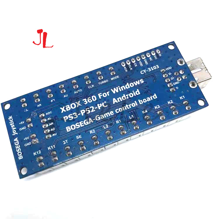 Controller di gioco arcade da  - Usb Game Board Jamma recensione e prezzo