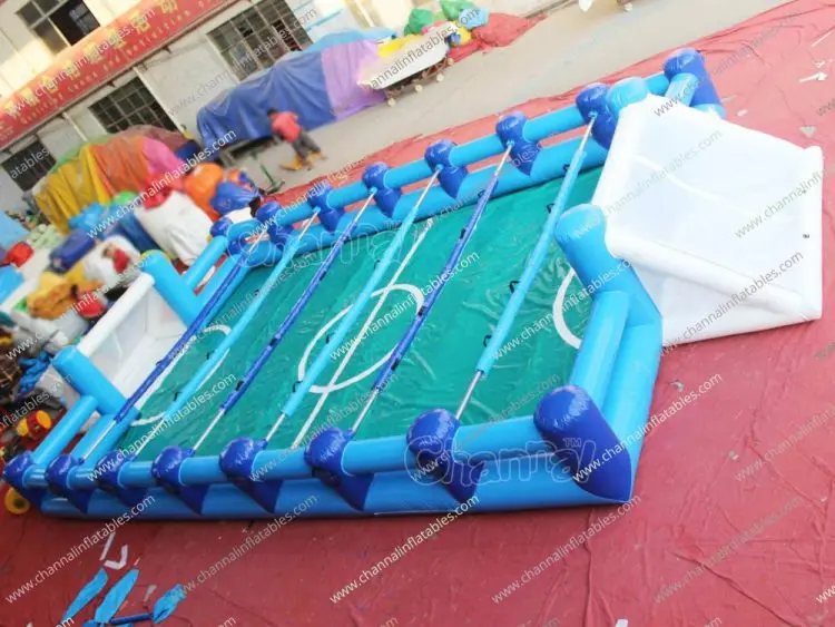 Nuovo design gonfiabile calcio - Foosball Table Commercial recensione e prezzo
