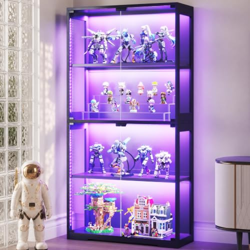 Vetrina con Porte in Vetro e I - Glass Cabinet Display recensione e prezzo