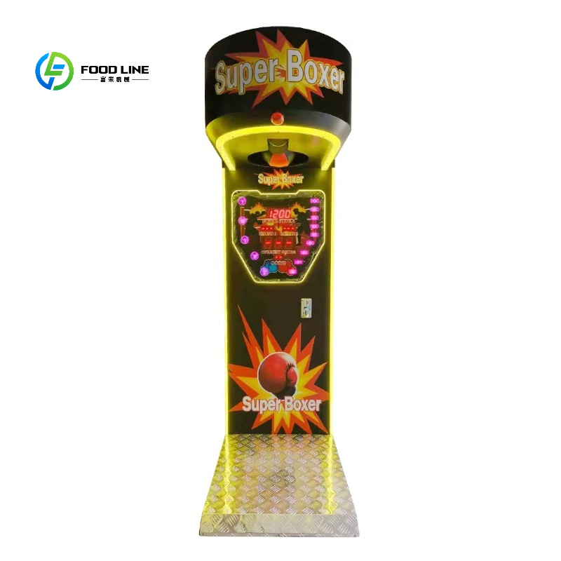 Macchina da Boxe Arcade Elettr - Arcade Games & Vending Llc Photos recensione e prezzo