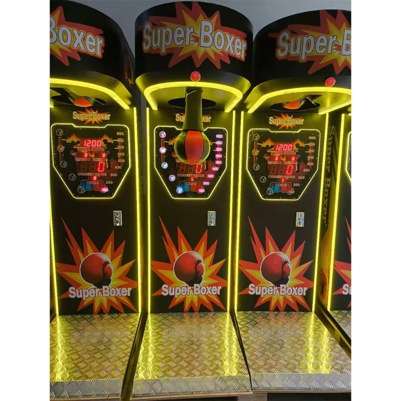 Macchina da Boxe Arcade Elettr - Arcade Games & Vending Llc Photos recensione e prezzo