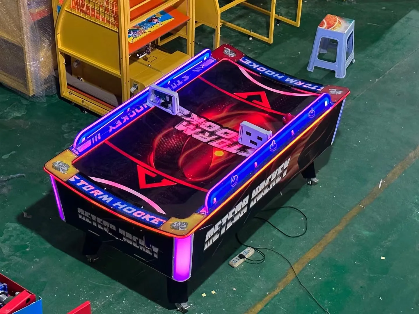 Simulatore Arcade a Moneta: Ta - Arcade Games & Vending Llc Photos recensione e prezzo