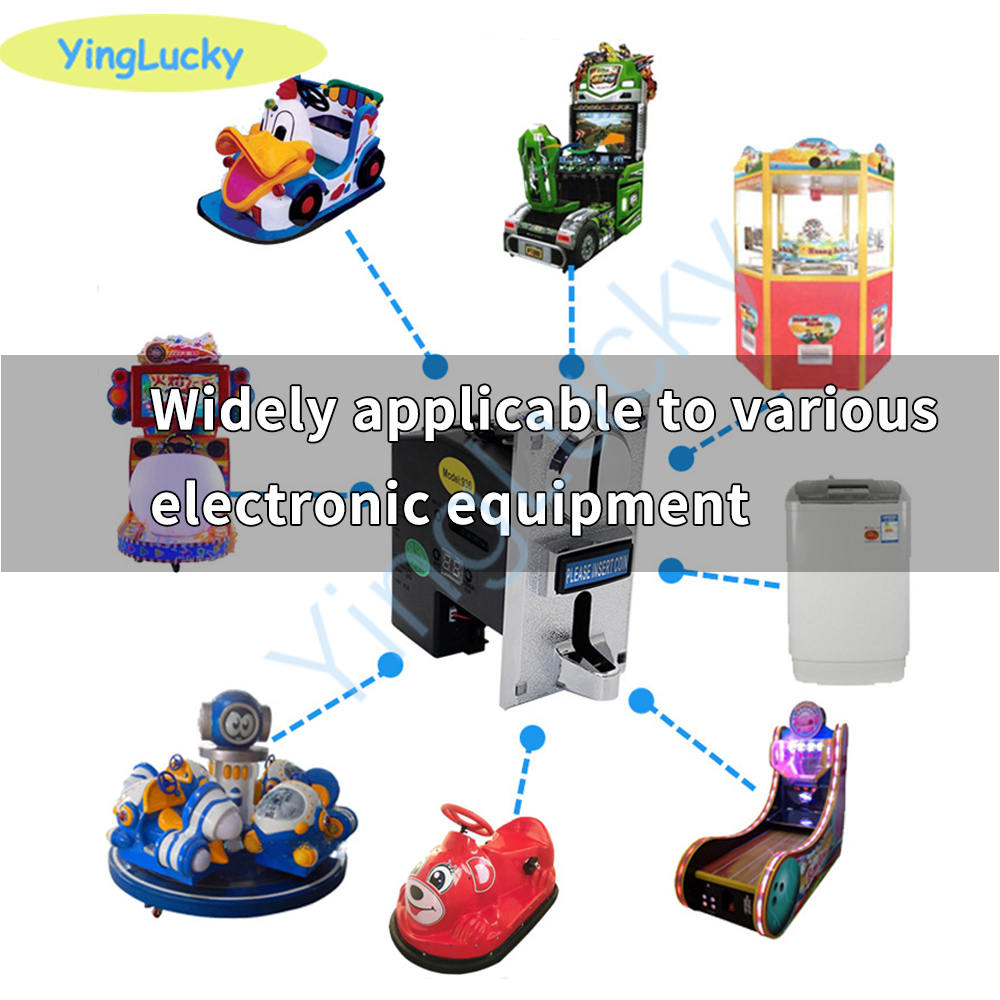 Spedizione Gratuita - Selettor - Arcade Games Vending recensione e prezzo
