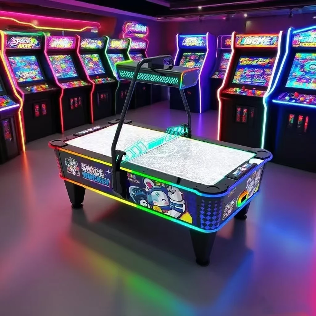 Macchina da Hockey per Bambini - Arcade Games & Vending Llc Photos recensione e prezzo