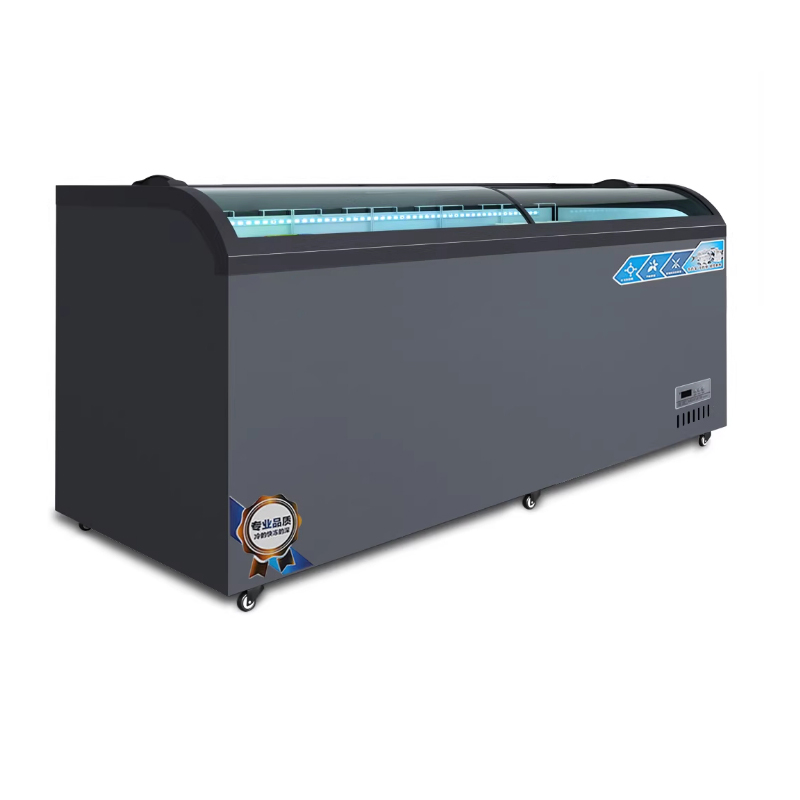 Congelatore Commerciale di Gra - Glass Cabinet Display recensione e prezzo