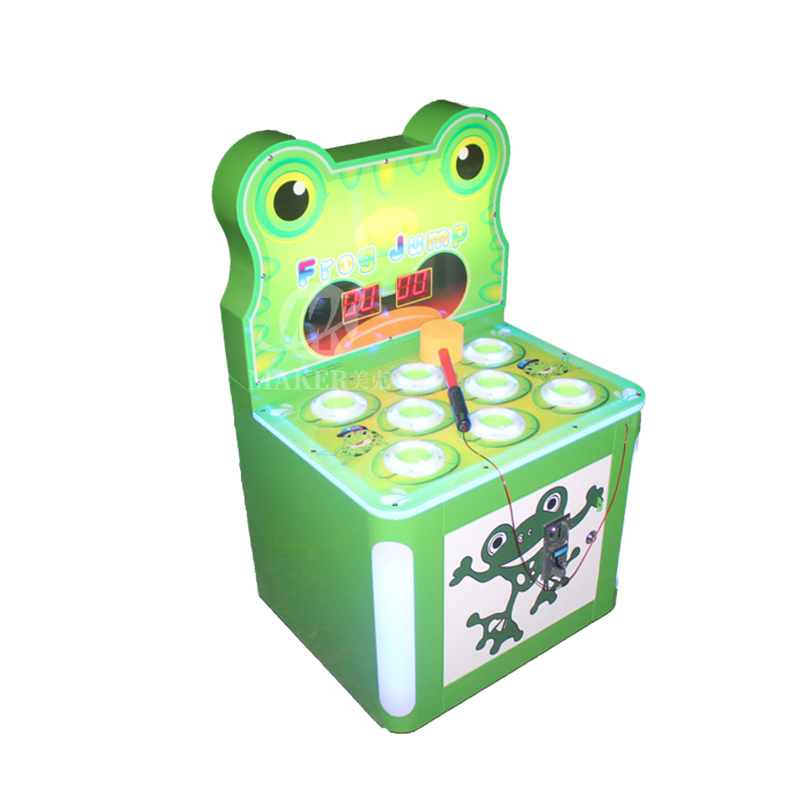 Macchina da gioco arcade a mar - Whack A Mole Arcade recensione e prezzo