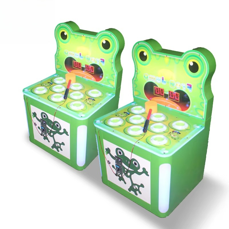 Macchina da gioco arcade a mar - Whack A Mole Arcade recensione e prezzo