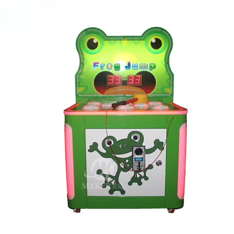 Macchina da gioco arcade a mar - Whack A Mole Arcade recensione e prezzo