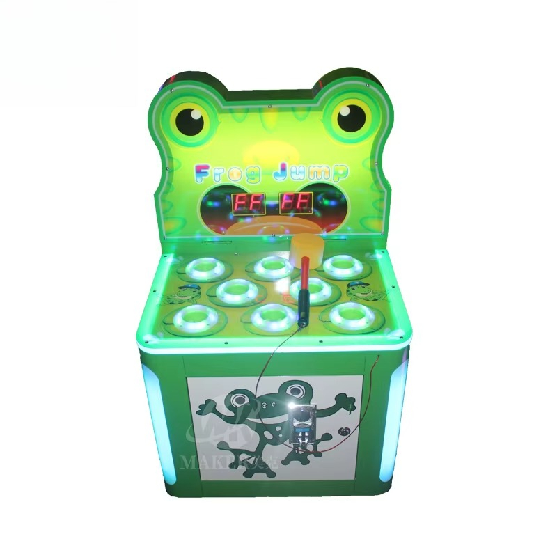 Macchina da gioco arcade a mar - Whack A Mole Arcade recensione e prezzo