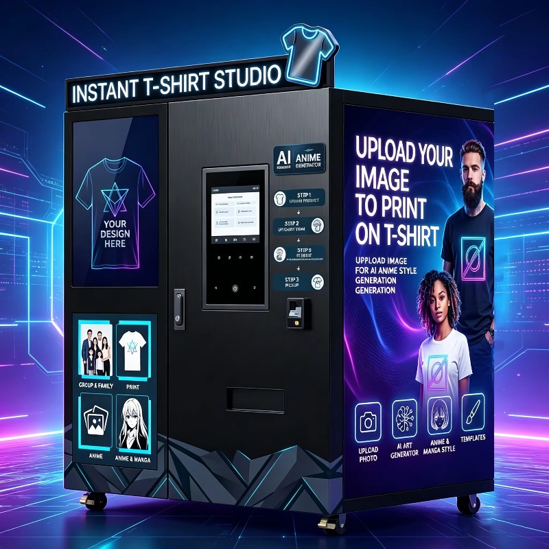Distributore Automatico di Abb - Arcade Ticket Machine recensione e prezzo
