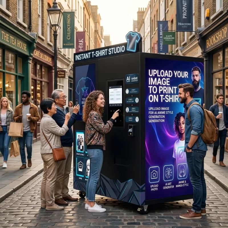 Distributore Automatico di Abb - Arcade Ticket Machine recensione e prezzo